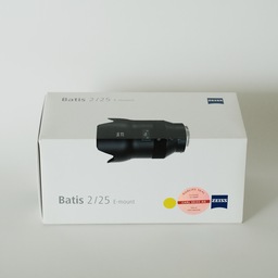 Carl Zeiss Batis 2/25 [ソニーE用]