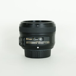 Nikon AF-S NIKKOR 50mm f/1.8G Nikon AF-S NIKKOR 50mm f/1.8G