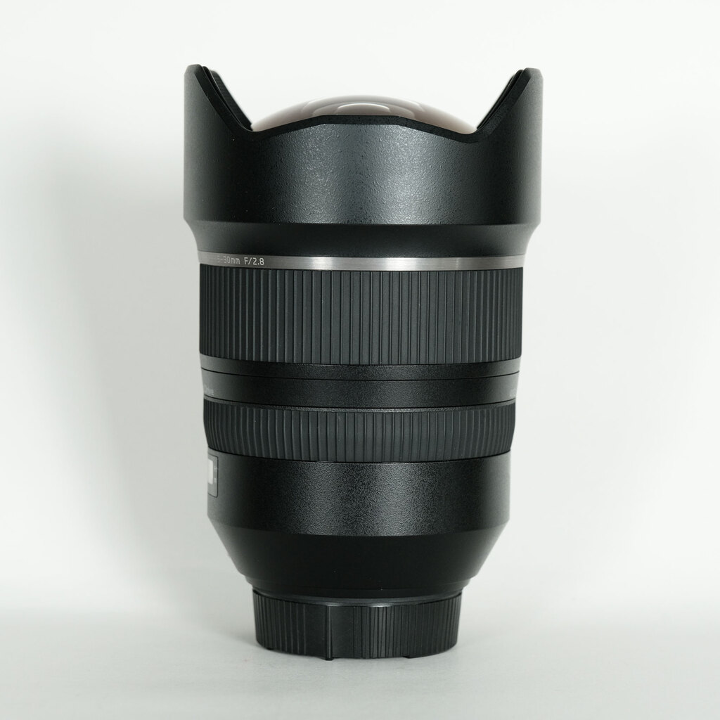 TAMRON SP 15-30mm F/2.8 Di VC USD (Model A012) [ニコンF用]