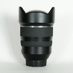 TAMRON SP 15-30mm F/2.8 Di VC USD (Model A012) [ニコンF用]