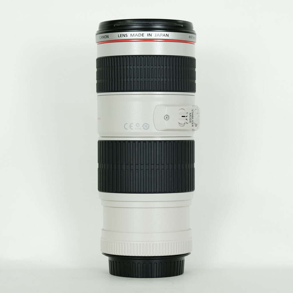 EF70-200mm F4L USM ジャンク Canon EF70-200mm F4L IS USMの出品 | ONE SCENE（ワンシーン）