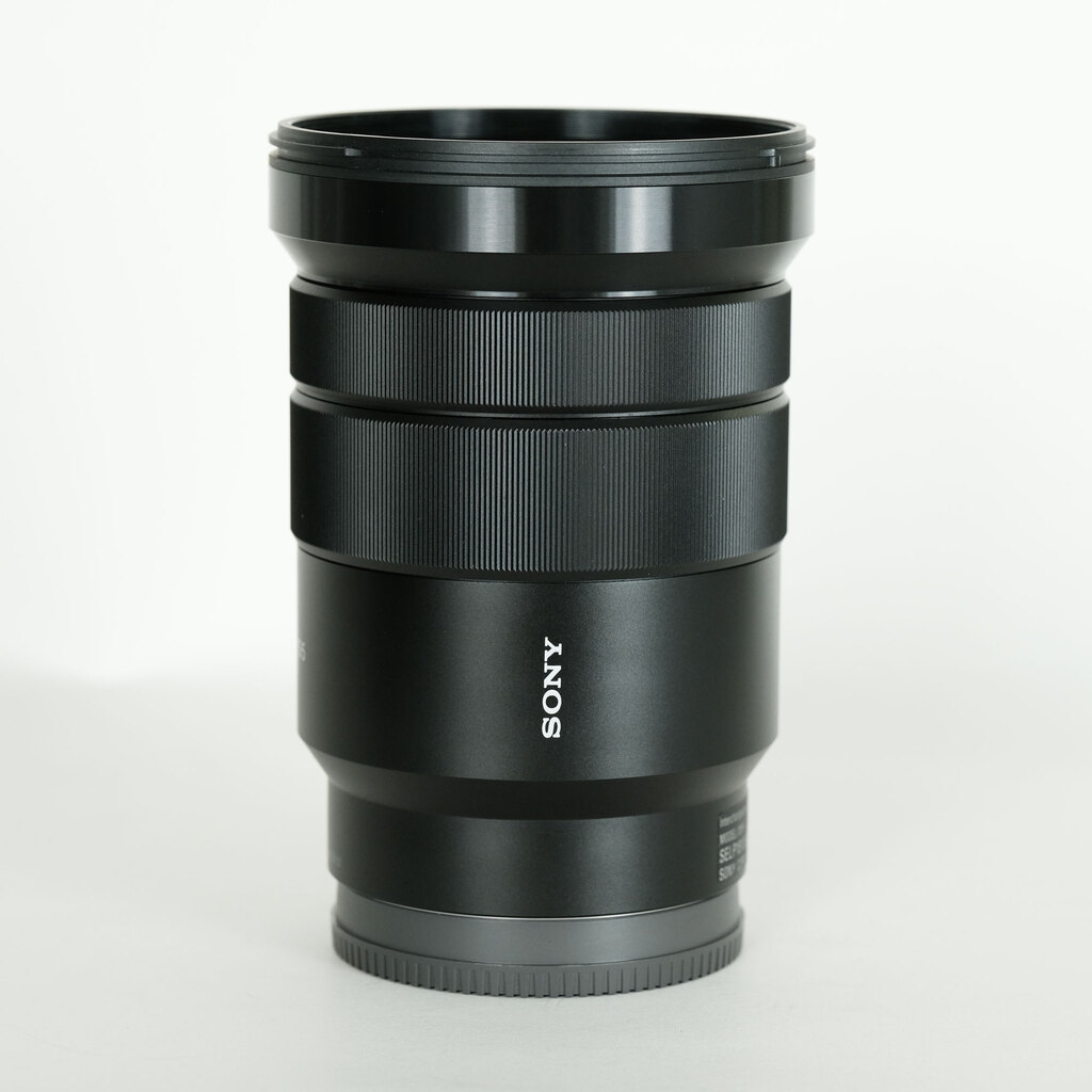 Sony E 18-105mm F4 G レンズ Amazon.com : Sony SELP18105G E PZ 18-105mm F4 G OSS , Black