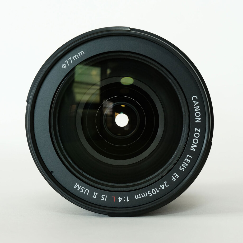Canon EF24-105mm F4L IS II USM Canon EF24-105mm F4L IS II USM