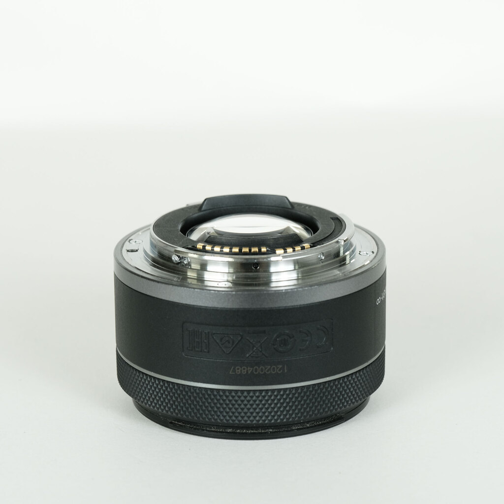 RF16mm f2.8 STM ほぼ未使用 中古】 《並品》 Canon RF16mm F2.8 STM <br>[ Lens | 交換