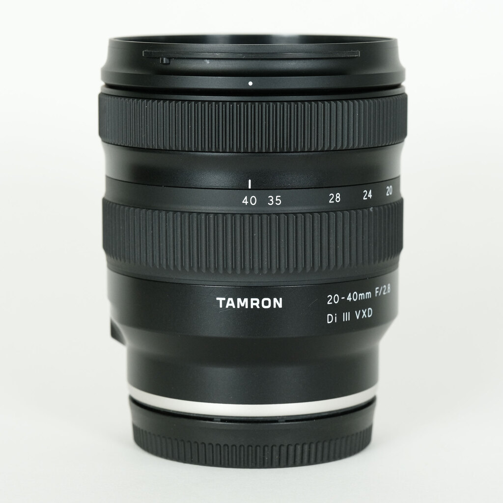 TAMRON 20-40mm F/2.8 Di III VXD(Model A062) [ソニーE用]