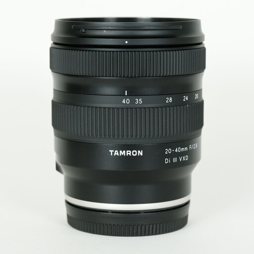 TAMRON 20-40mm F/2.8 Di III VXD(Model A062) [ソニーE用]