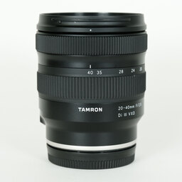 TAMRON 20-40mm F/2.8 Di III VXD(Model A062) [ソニーE用]
