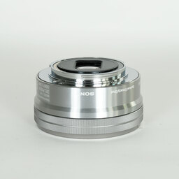 SONY E PZ 16-50mm F3.5-5.6 OSS SELP1650 シルバー