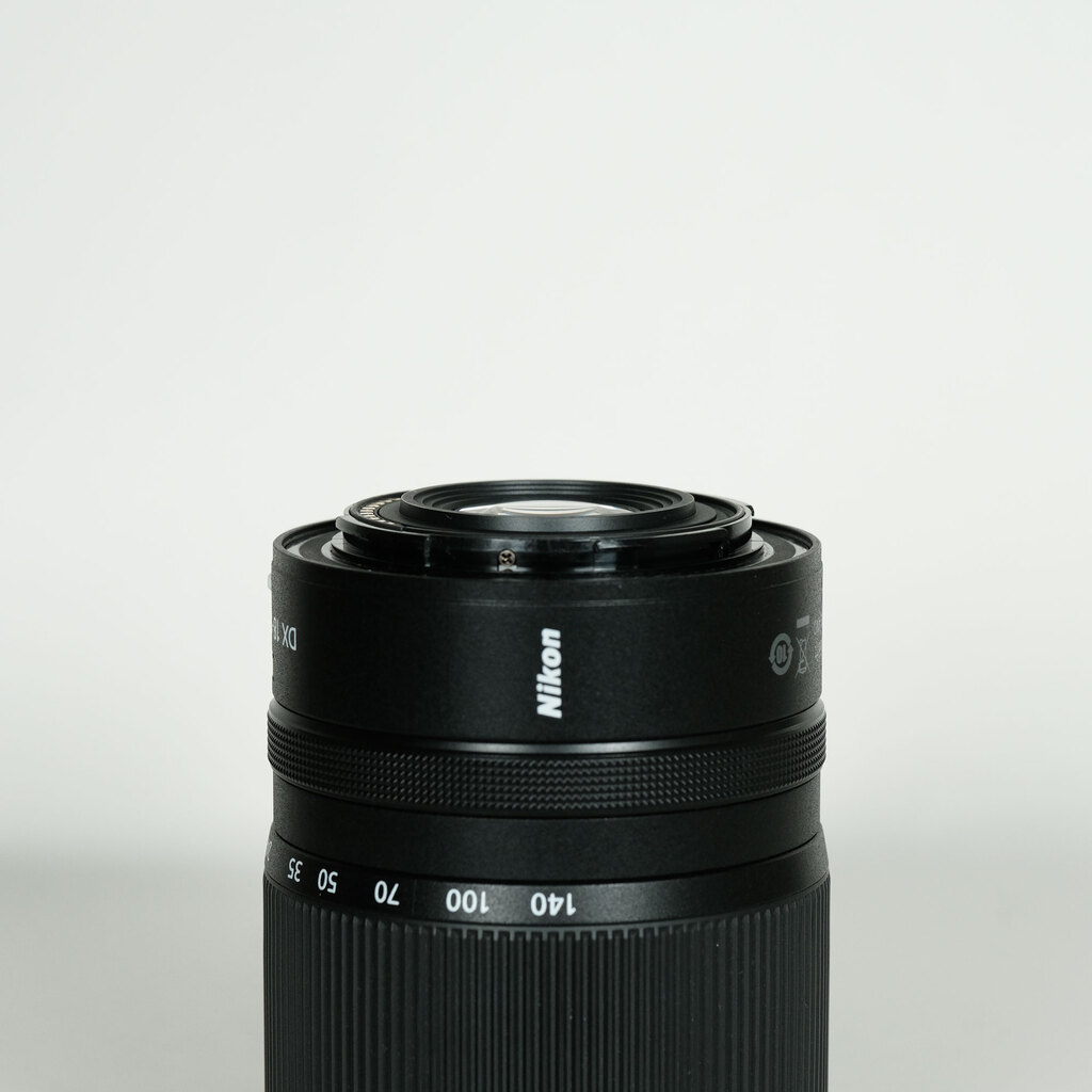 Nikon NIKKOR Z DX 18-140mm f/3.5-6.3 VR