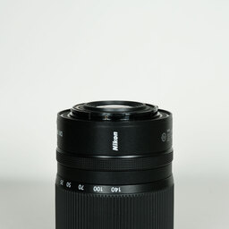 Nikon NIKKOR Z DX 18-140mm f/3.5-6.3 VR