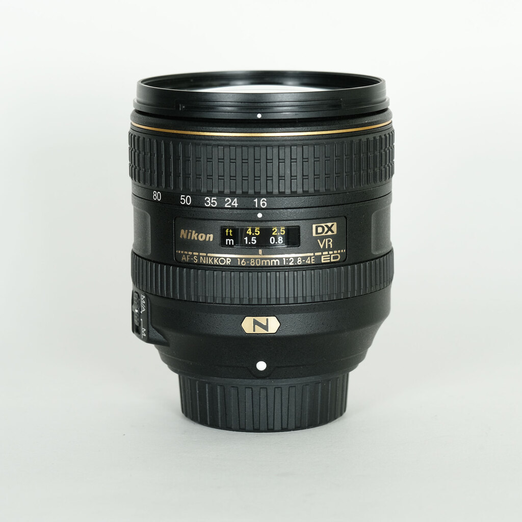 価格.com - ニコン AF-S DX NIKKOR 16-80mm f/2.8-4E ED VR 価格比較