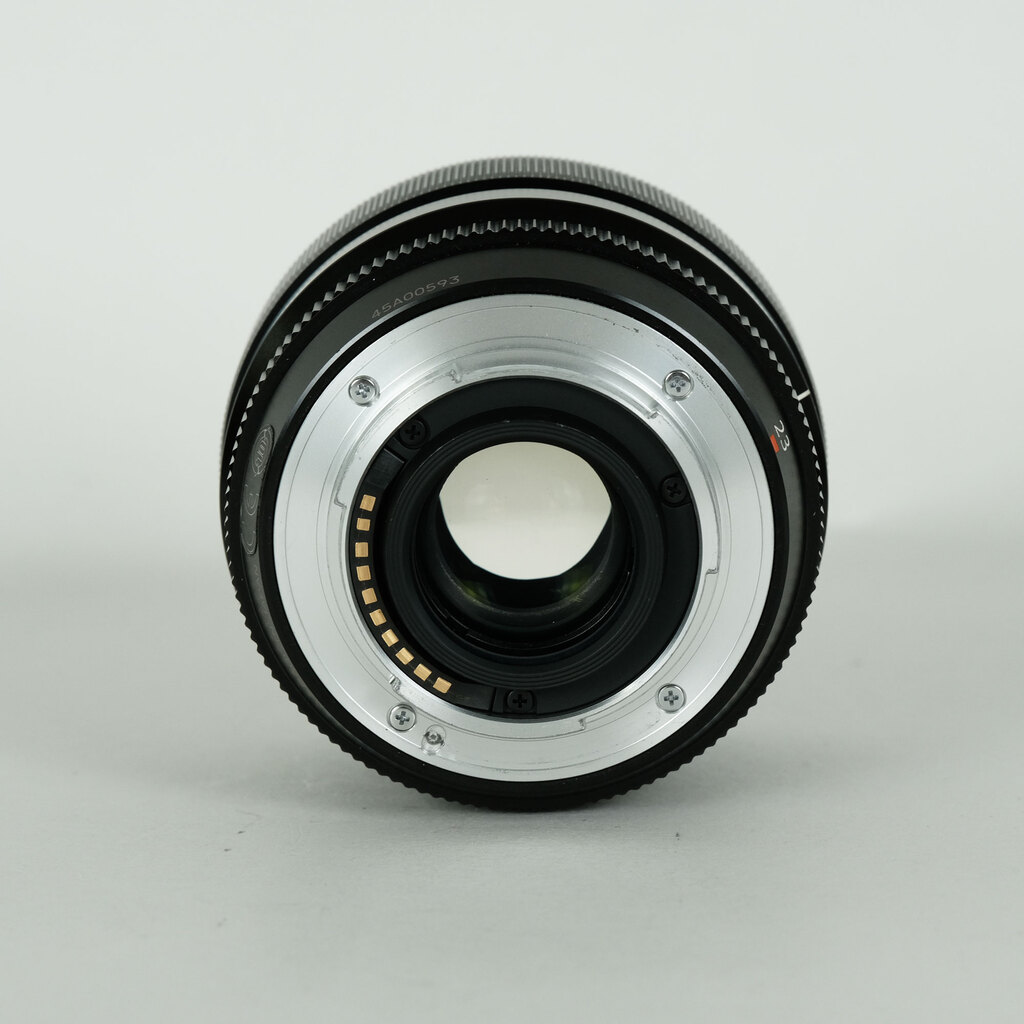 FUJIFILM XF23mmF1.4 R