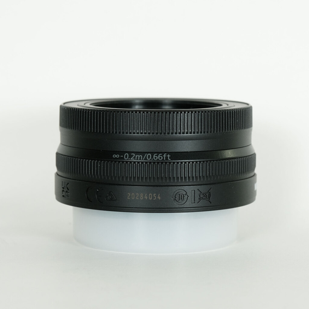 Nikon NIKKOR Z DX 16-50mm f/3.5-6.3 VR Nikon NIKKOR Z DX 16-50mm f/3.5-6.3 VR
