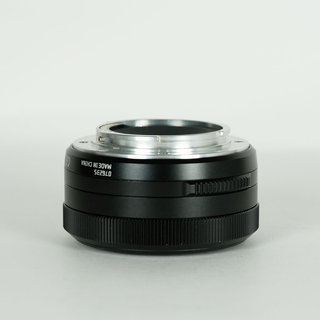 TTArtisan AF 27mm f/2.8 [フジフイルムX用] 