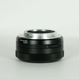 TTArtisan AF 27mm f/2.8 [フジフイルムX用] 