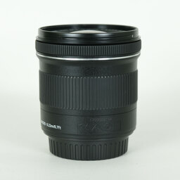 Canon EF-S10-18mm F4.5-5.6 IS STM