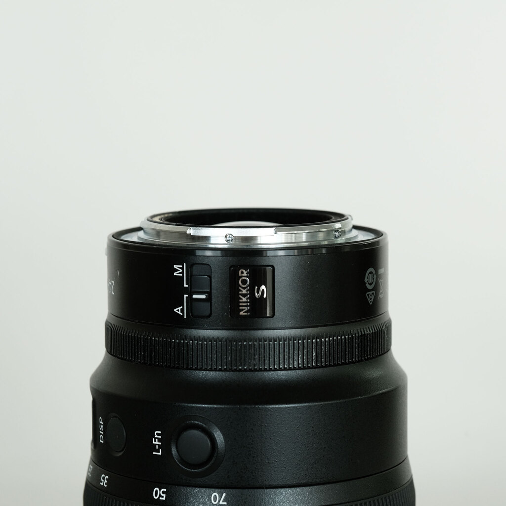 Nikon NIKKOR Z 24-70mm f/2.8 S