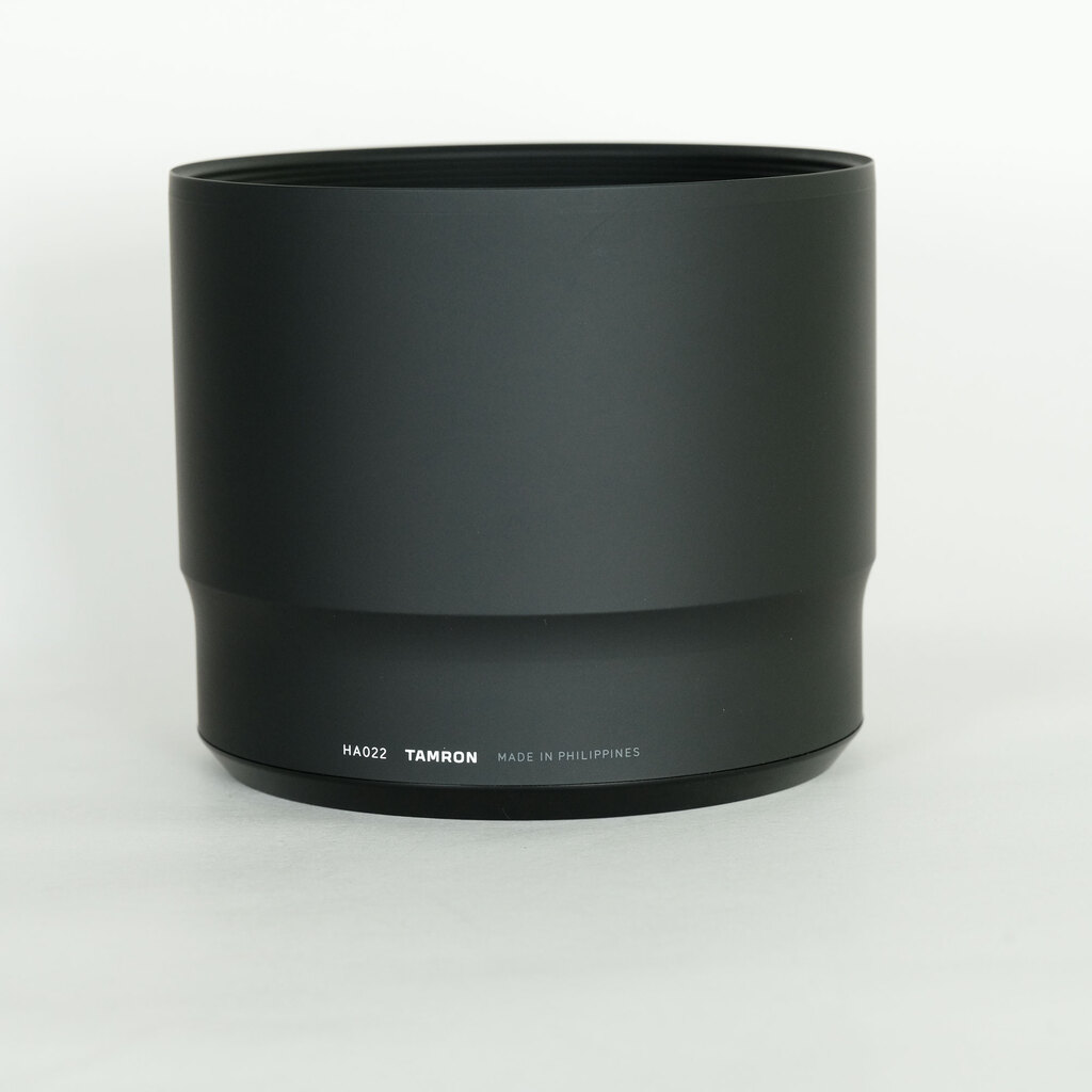 TAMRON SP 150-600mm F/5-6.3 Di VC USD G2（Model A022）[キヤノン用]