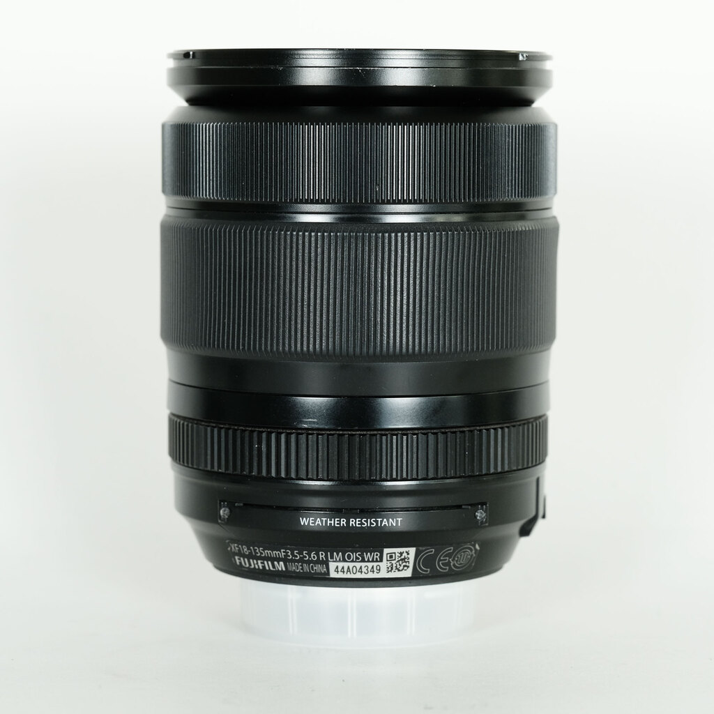 FUJIFILM XF18-135mmF3.5-5.6 R LM OIS WR FUJIFILM XF18-135mmF3.5-5.6 R LM OIS WR