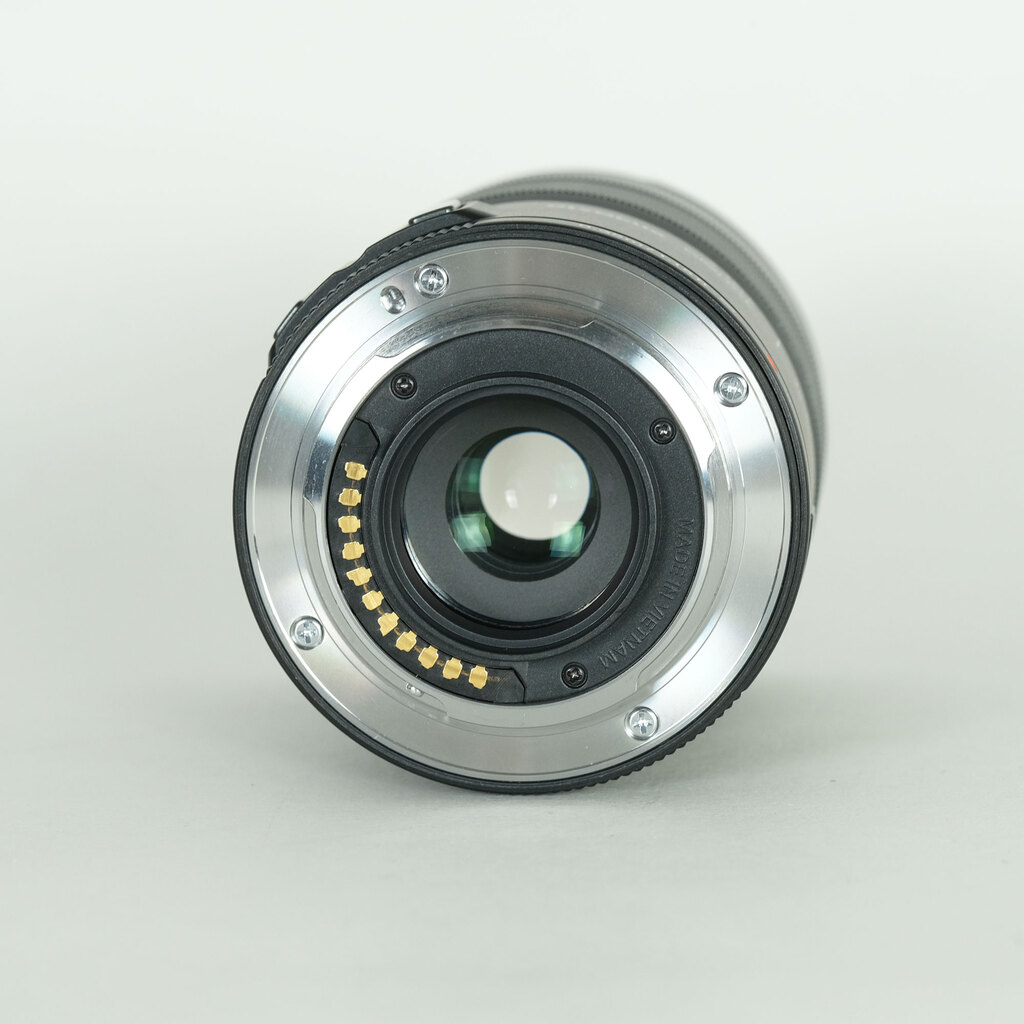 OLYMPUS M.ZUIKO DIGITAL ED 12-50mm F3.5-6.3 EZ ブラック