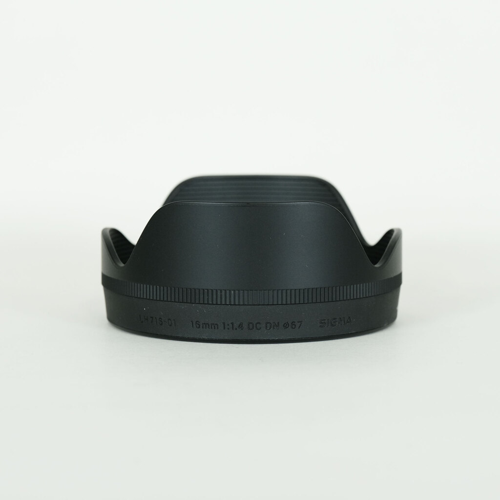 SIGMA 16mm F1.4 DC DN｜Contemporary [ソニーE用]の出品 | ONE