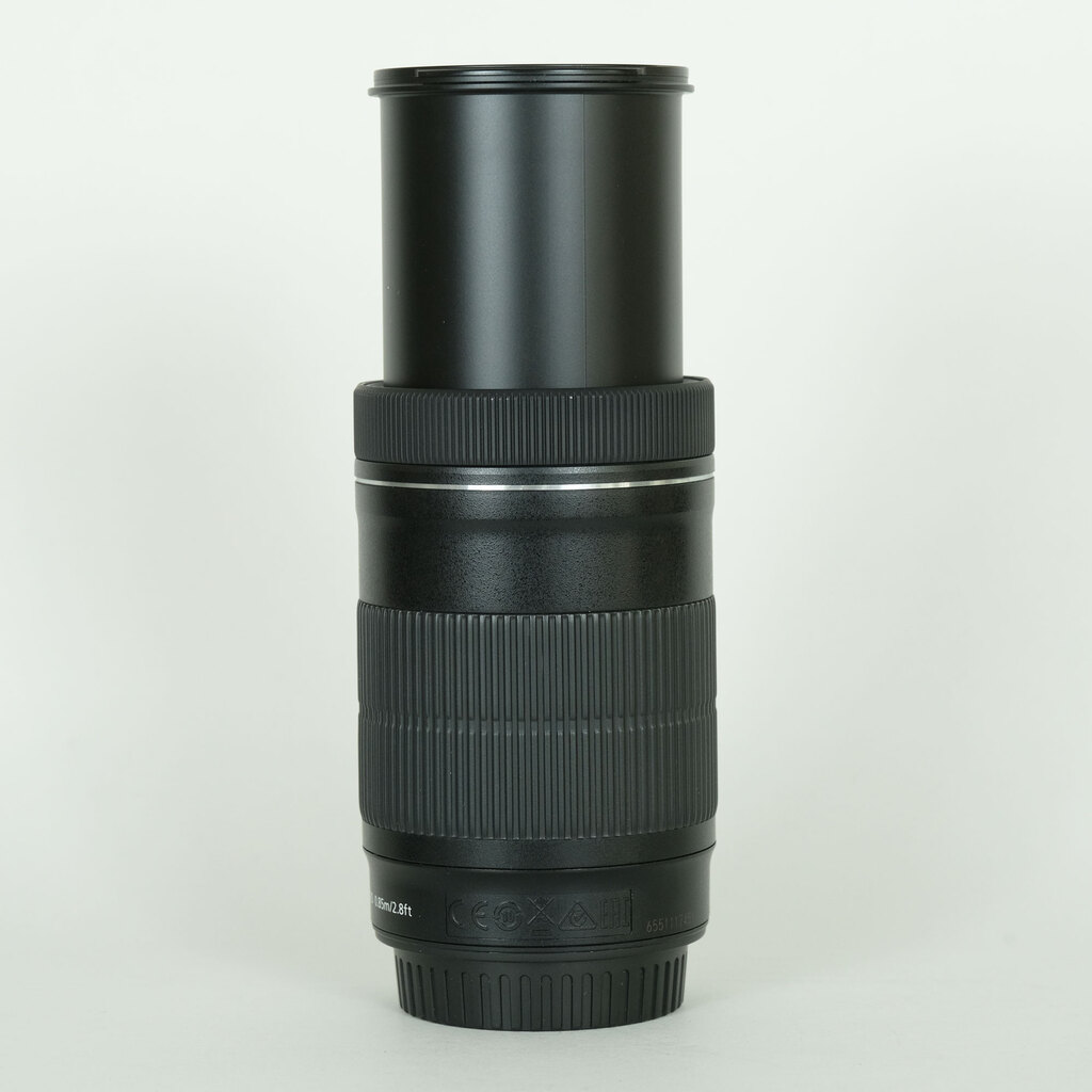 Canon EF-S55-250mm F4-5.6 IS STM Canon EF-S55-250mm F4-5.6 IS STM