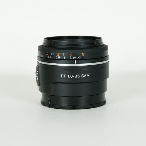 SONY DT 35mm F1.8 SAM SAL35F18 SONY DT 35mm F1.8 SAM SAL35F18
