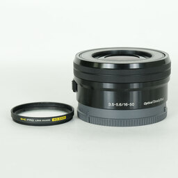 SONY E PZ 16-50mm F3.5-5.6 OSS SELP1650 SONY E PZ 16-50mm F3.5-5.6 OSS SELP1650