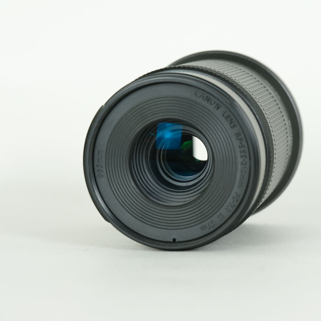 Canon RF-S55-210mm F5-7.1 IS STM Canon RF-S55-210mm F5-7.1 IS STM