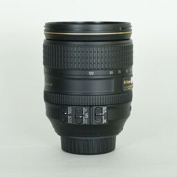 Nikon AF-S NIKKOR 24-120mm f/4G ED VR Nikon AF-S NIKKOR 24-120mm f/4G ED VR