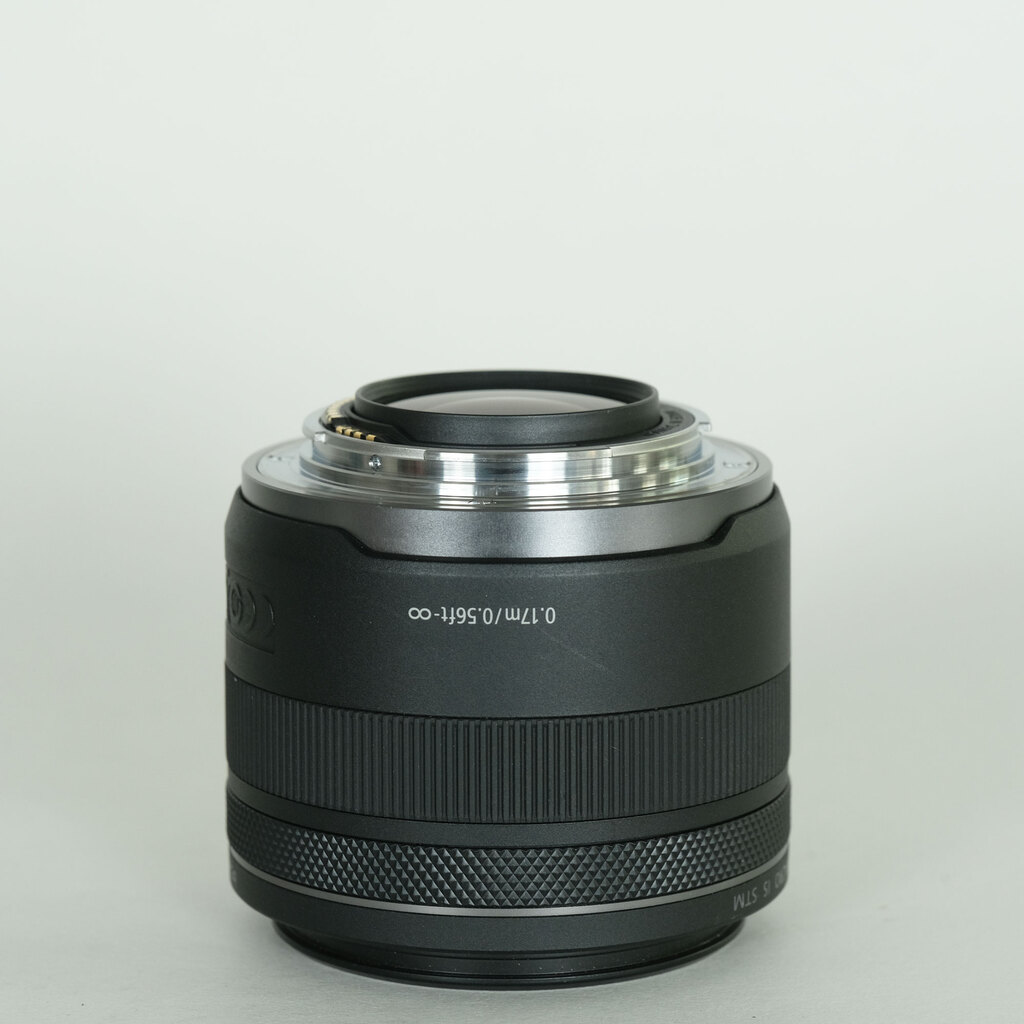 Canon RF35mm F1.8 MACRO IS STM