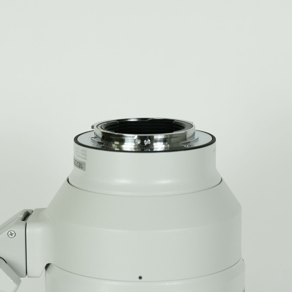 SONY FE 100-400mm F4.5-5.6 GM OSS SEL100400GM