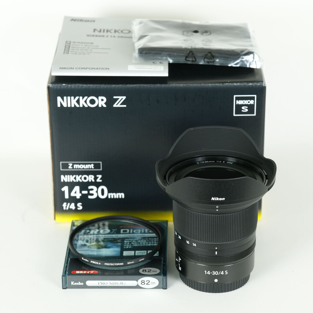 Nikon NIKKOR Z 14-30mm f/4 S