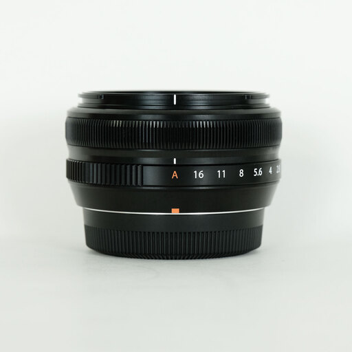 FUJIFILM XF18mmF2 R