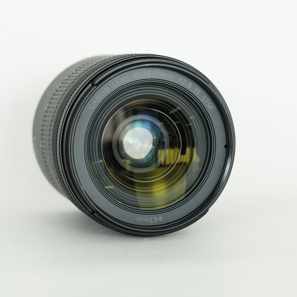 Canon RF28-70mm F2.8 IS STM