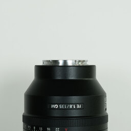 SONY FE 135mm F1.8 GM SEL135F18GM SONY FE 135mm F1.8 GM SEL135F18GM