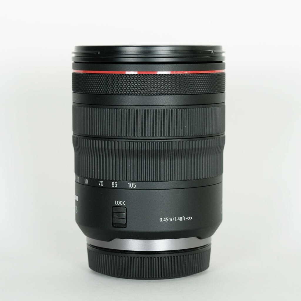 Canon RF24-105mm F4 L IS USM Canon RF24-105mm F4 L IS USM