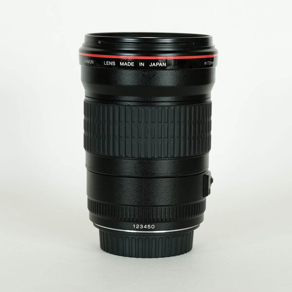 Canon EF135mm F2L USM Canon EF135mm F2L USM