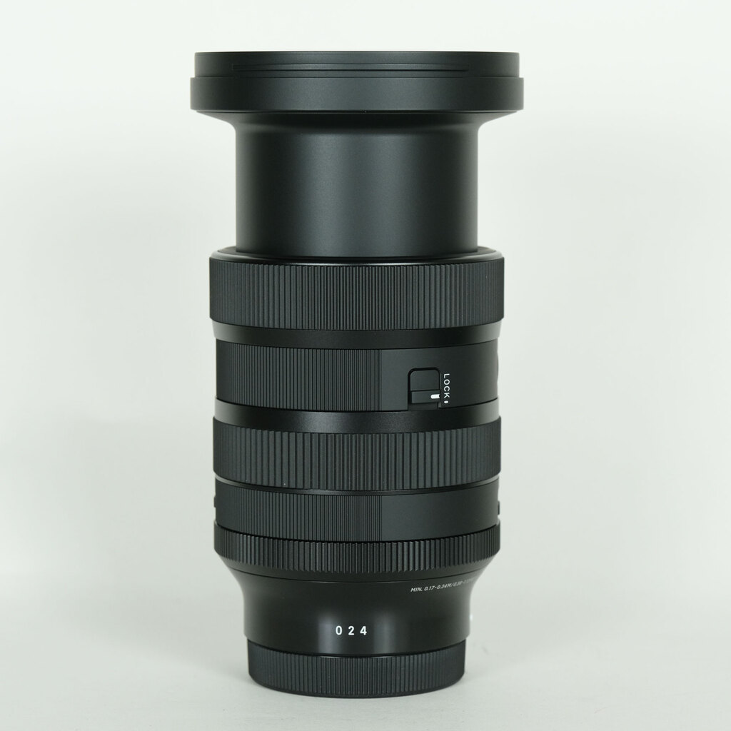 SIGMA 24-70mm F2.8 DG DN II｜Art [ソニーE用]