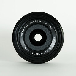 FUJIFILM XF18mmF2 R FUJIFILM XF18mmF2 R