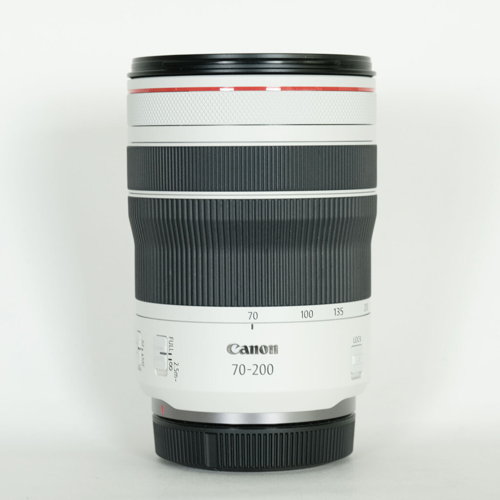 Canon RF70-200mm F4 L IS USM Canon RF70-200mm F4 L IS USM