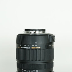 SIGMA 17-50mm F2.8 EX DC OS HSM (ニコンF用) SIGMA 17-50mm F2.8 EX DC OS HSM (ニコンF用)