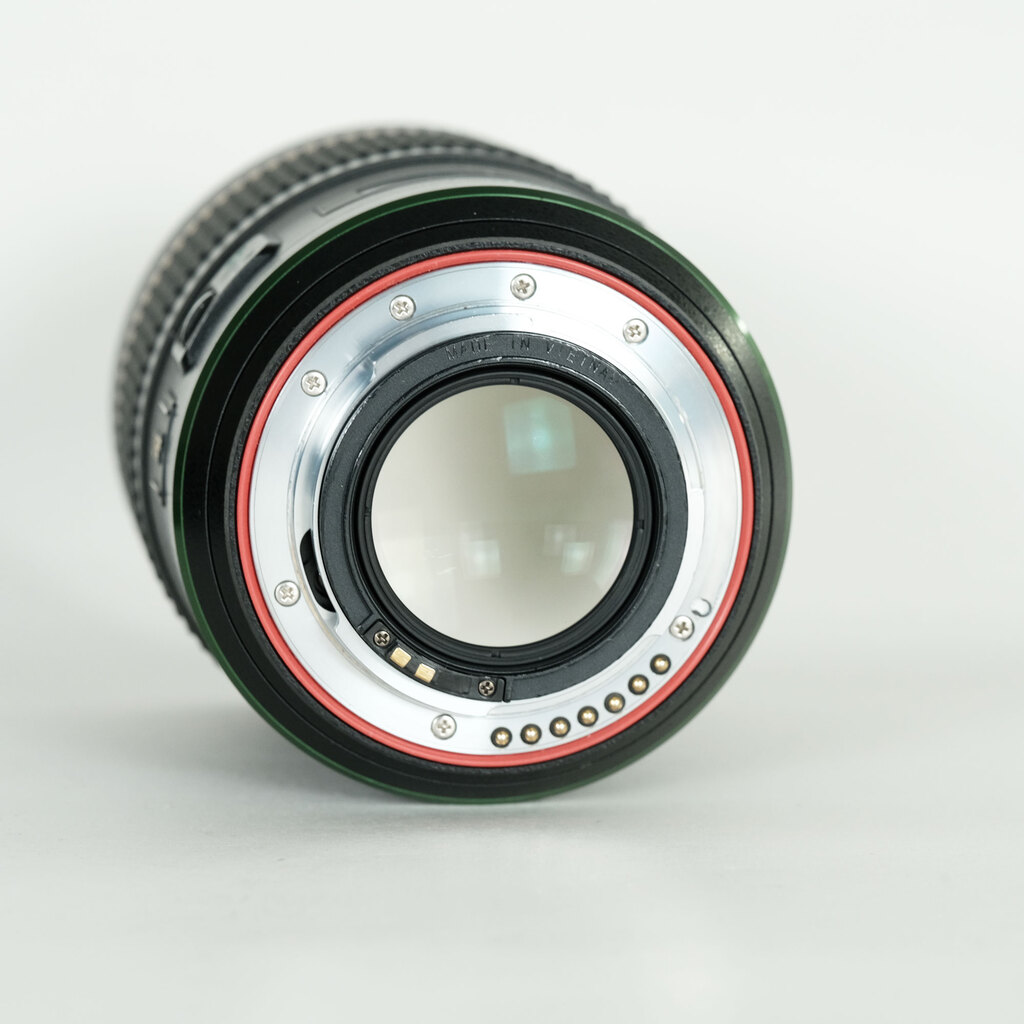 PENTAX HD PENTAX-D FA★50mmF1.4 SDM AW