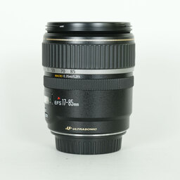 Canon EF-S17-85mm F4-5.6 IS USM Canon EF-S17-85mm F4-5.6 IS USM