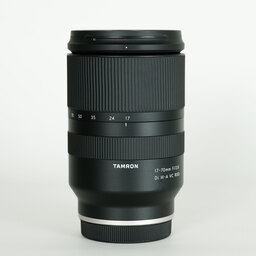 TAMRON 17-70mm F/2.8 Di III-A VC RXD (Model B070) [ソニーE用]