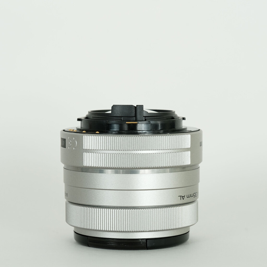 PENTAX DA35mm F2.4 AL シルバー PENTAX DA35mm F2.4 AL シルバー