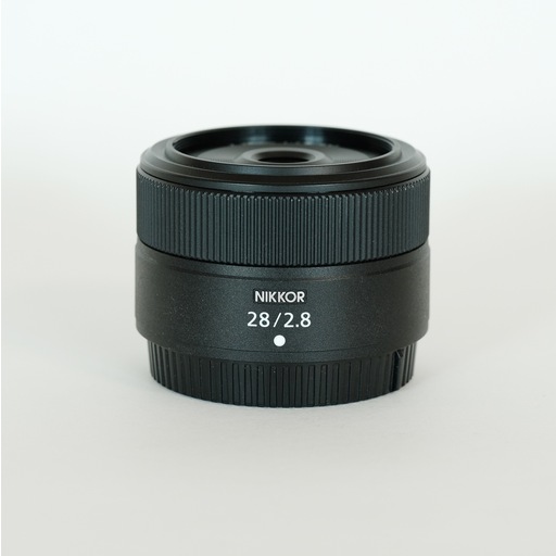 Nikon NIKKOR Z 28mm f/2.8