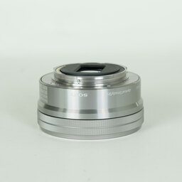 SONY E PZ 16-50mm F3.5-5.6 OSS SELP1650 シルバー