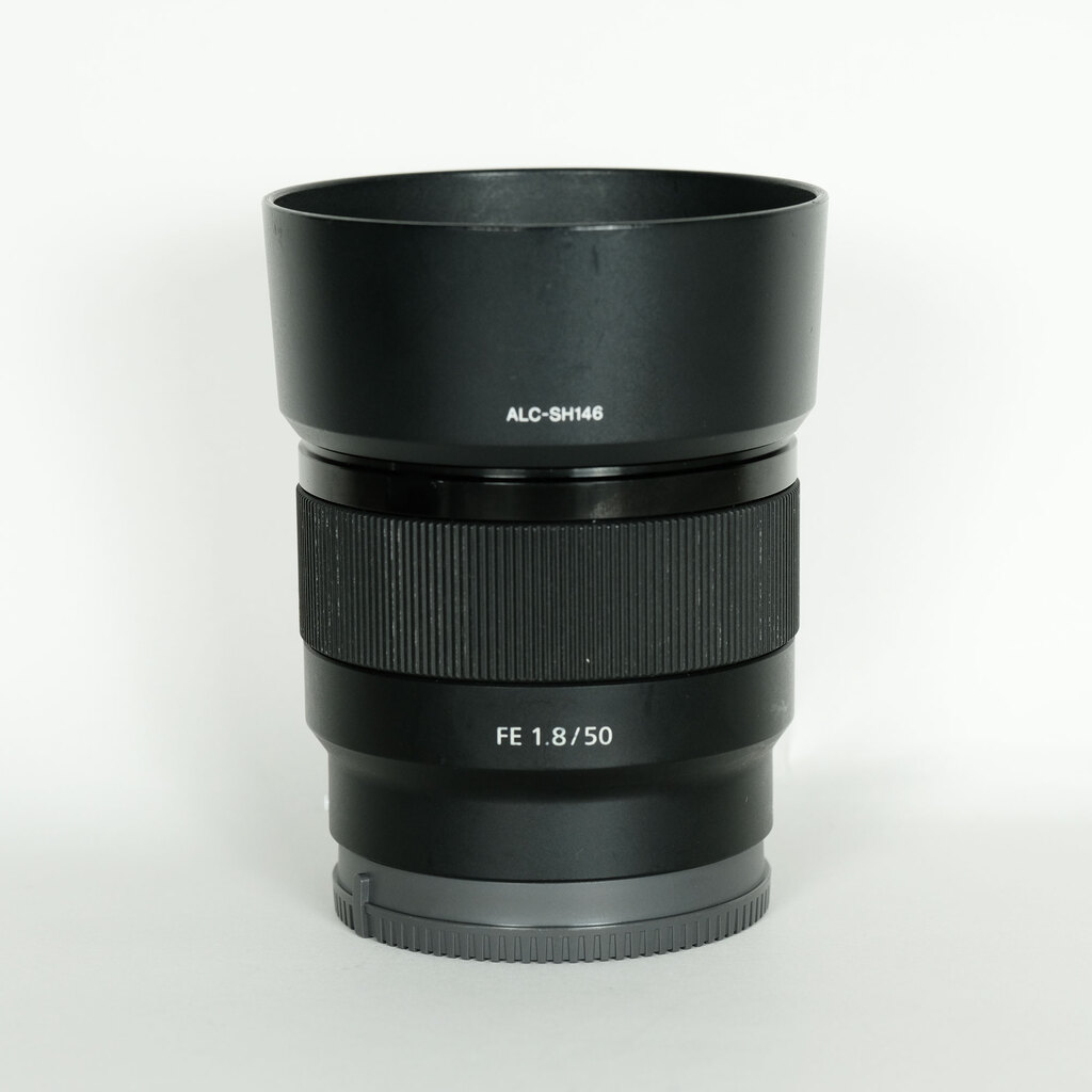 SONY FE 50mm F1.8 SEL50F18F SONY FE 50mm F1.8 SEL50F18F