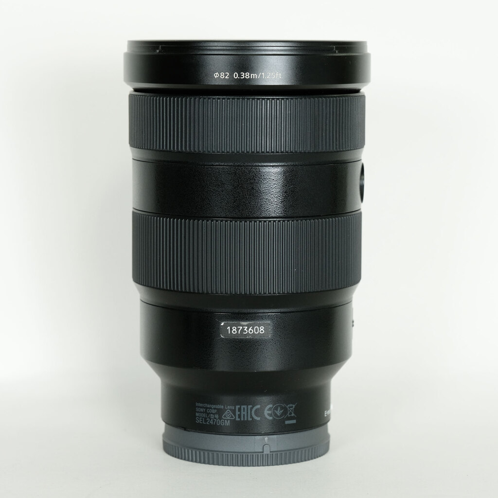 SONY FE 24-70mm F2.8 GM SEL2470GM SONY FE 24-70mm F2.8 GM SEL2470GM